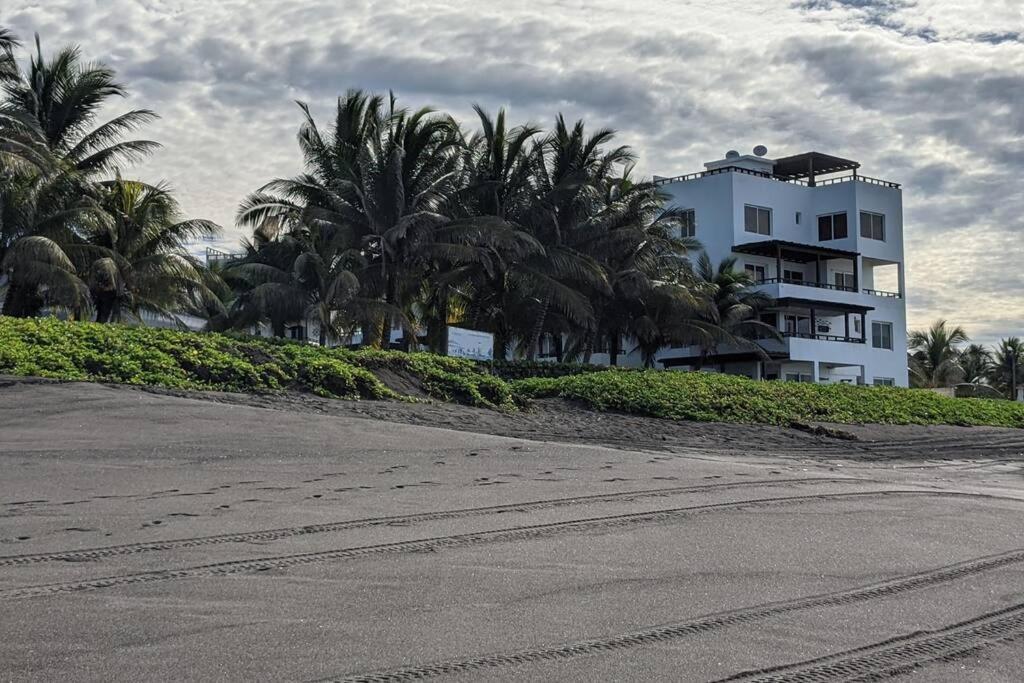 El Muelle, Hermoso Y Comodo Apartamento Appartement Monterrico Buitenkant foto